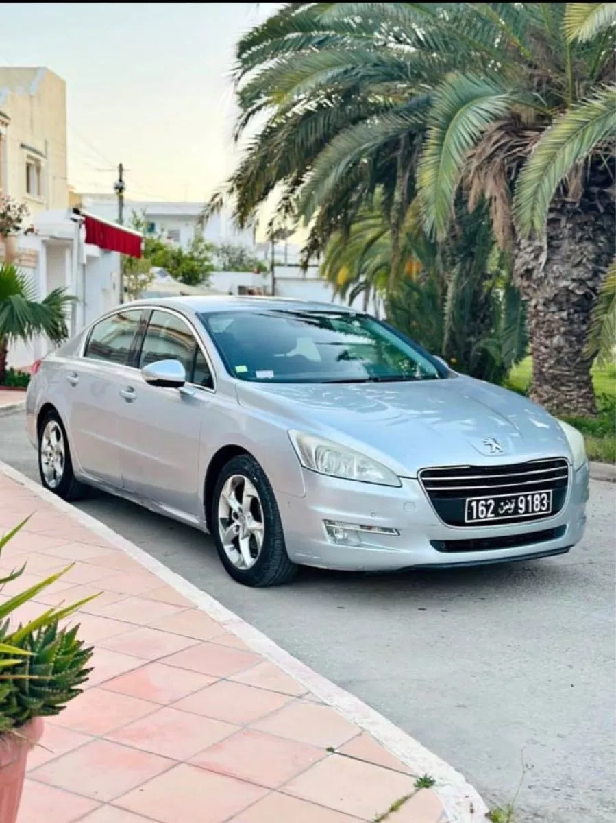 Peugeot 508 Active 1.6 THP 16V 150 cv Boîte auto