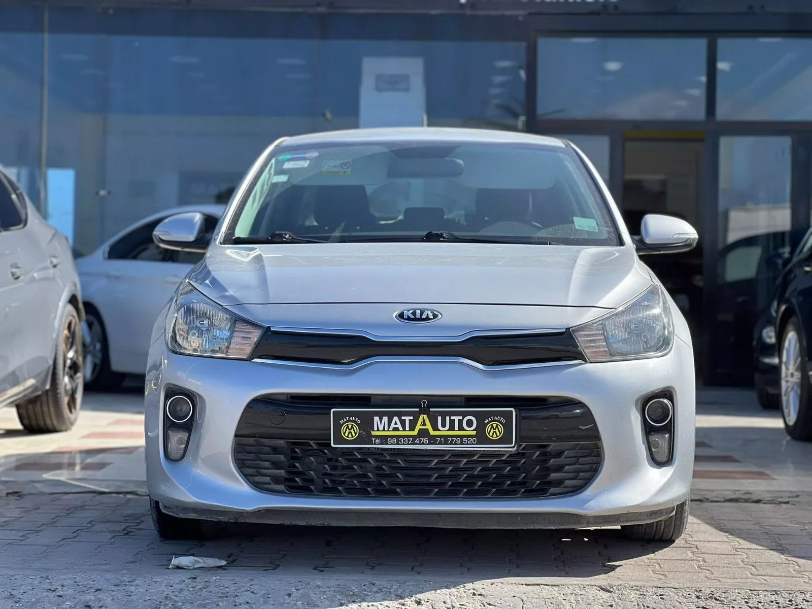 KIA Rio 5p EX 1.2 i-CVVT 16V 84 cv