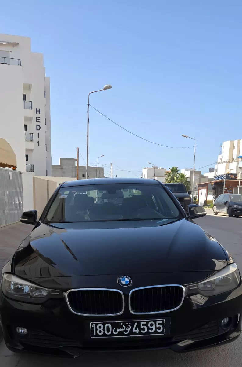 BMW Série 3 Access 316i 1.6 16V 136 cv Boîte auto
