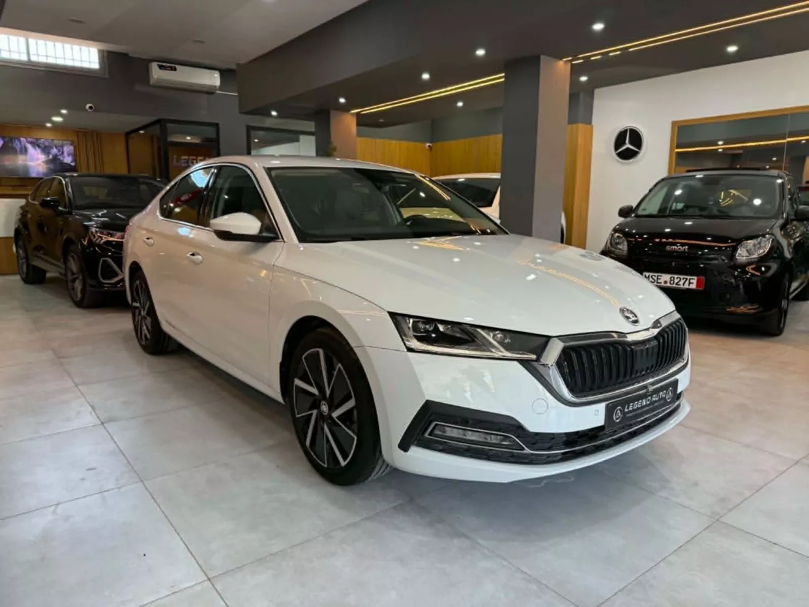 Skoda Octavia Ambition Edition Spéciale