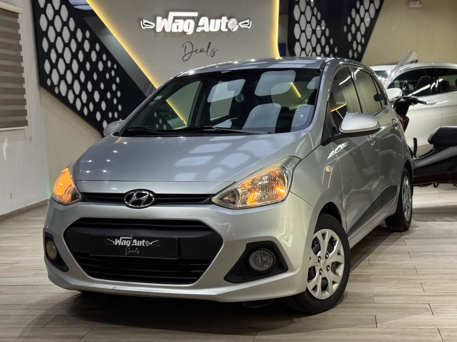 Hyundai Grand i10 GLS 1.2 87cv
