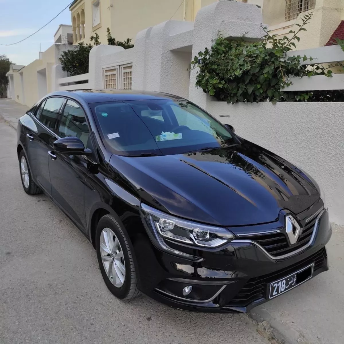 Renault Megane Sedan GrandCoupe 1.2 TCe 16V 130 cv
