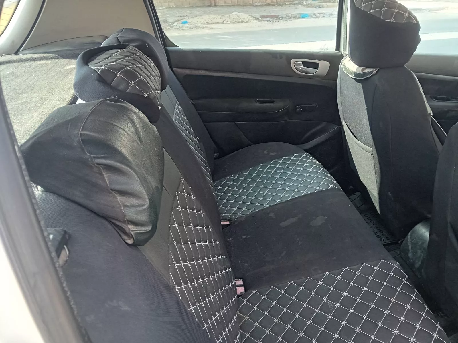 Peugeot 307