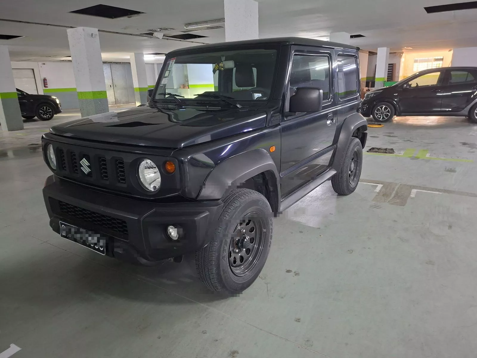 Suzuki Jimny 3 portes GL AllGrip 1.5 VVT 16V 4WD 102 cv