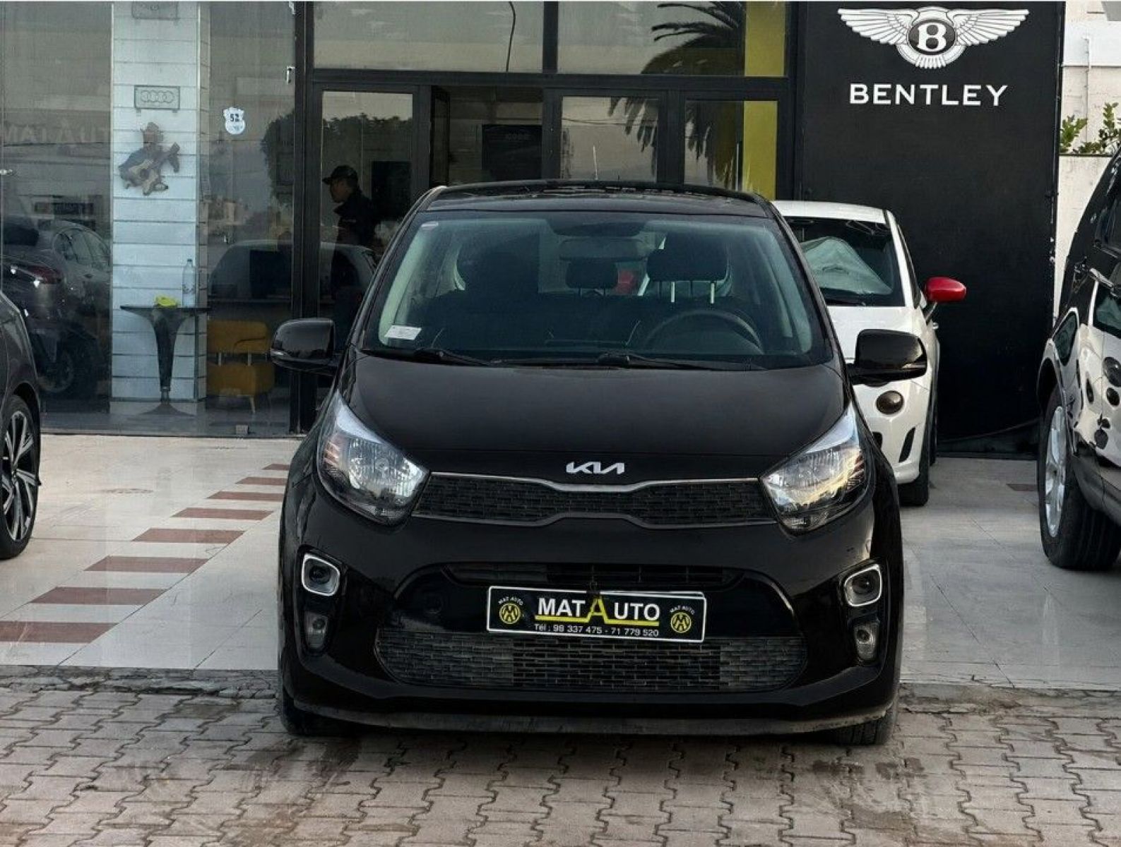 KIA Picanto Populaire 1.0 DPI 12V ISG 67 cv
