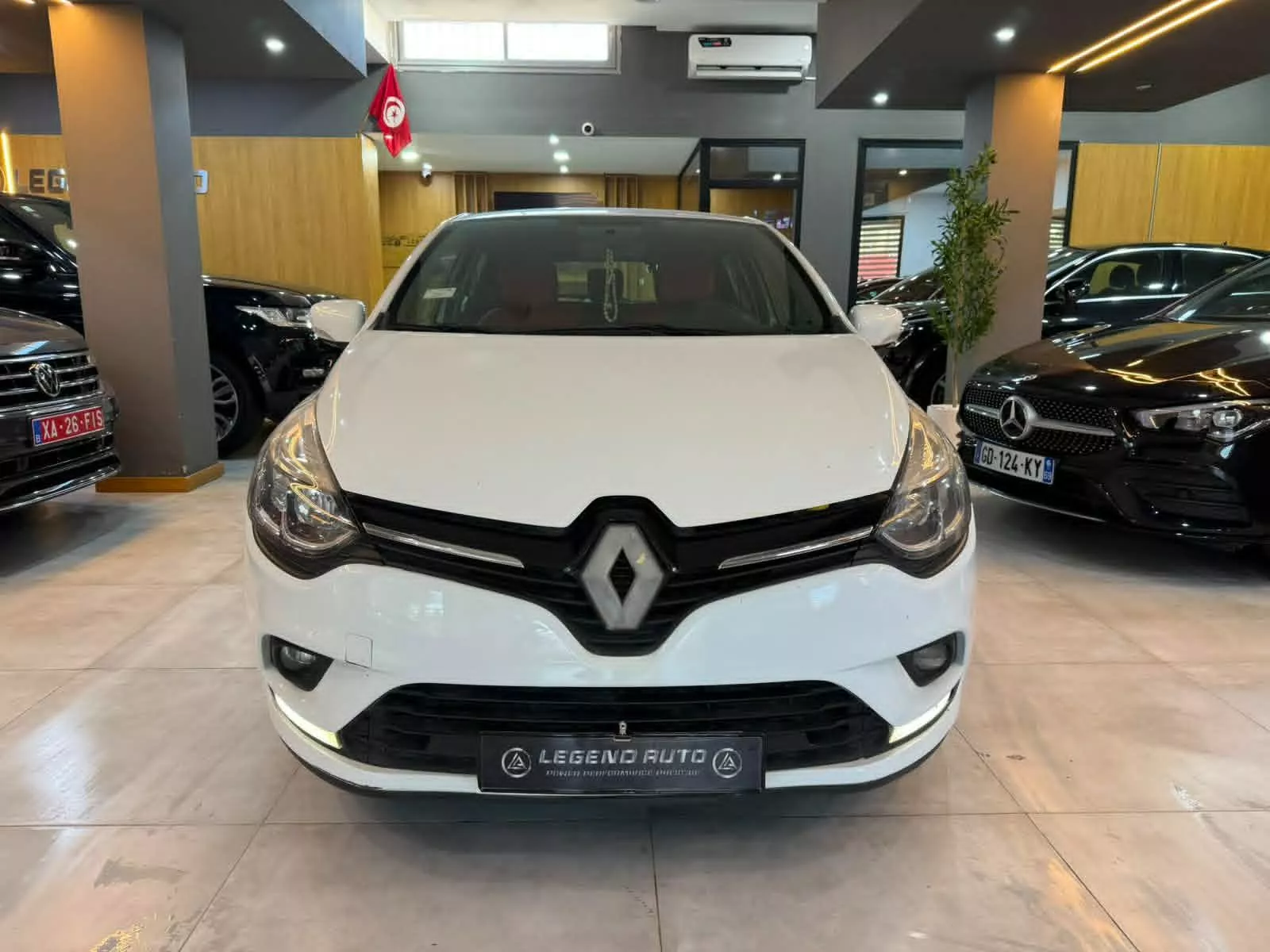 Renault Clio Life Plus 0.9 TCe 12V Energy S&S 90 cv