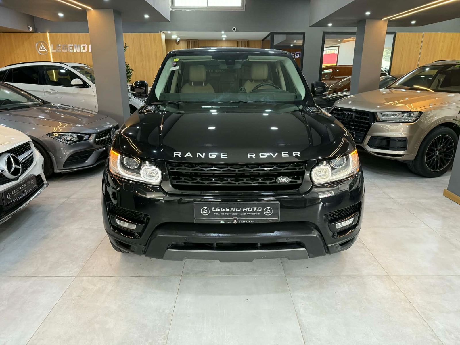 Land Rover Range Rover Sport