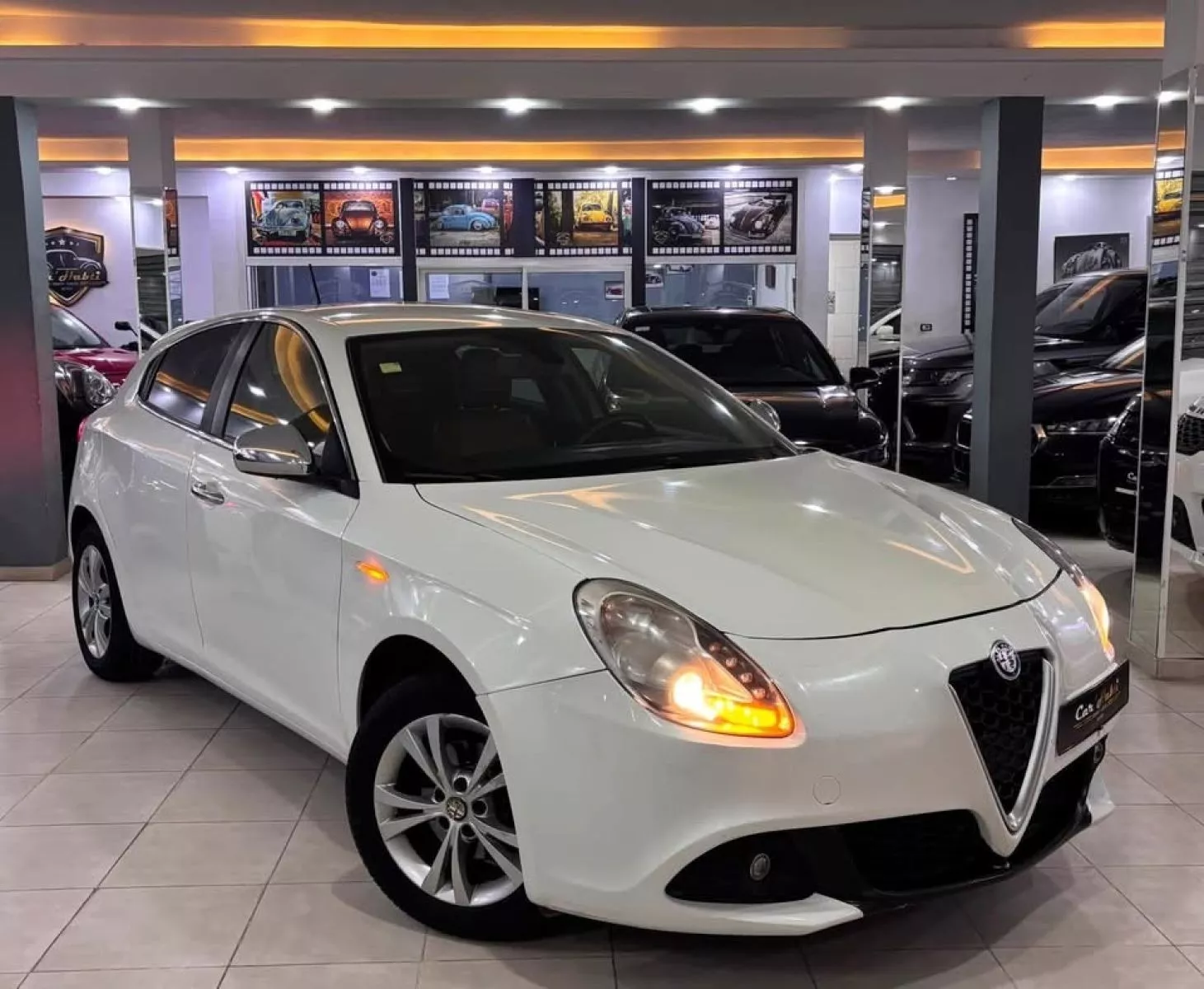 Alfa Romeo Giulietta 1.4 T-Jet 16V S&S 105 cv