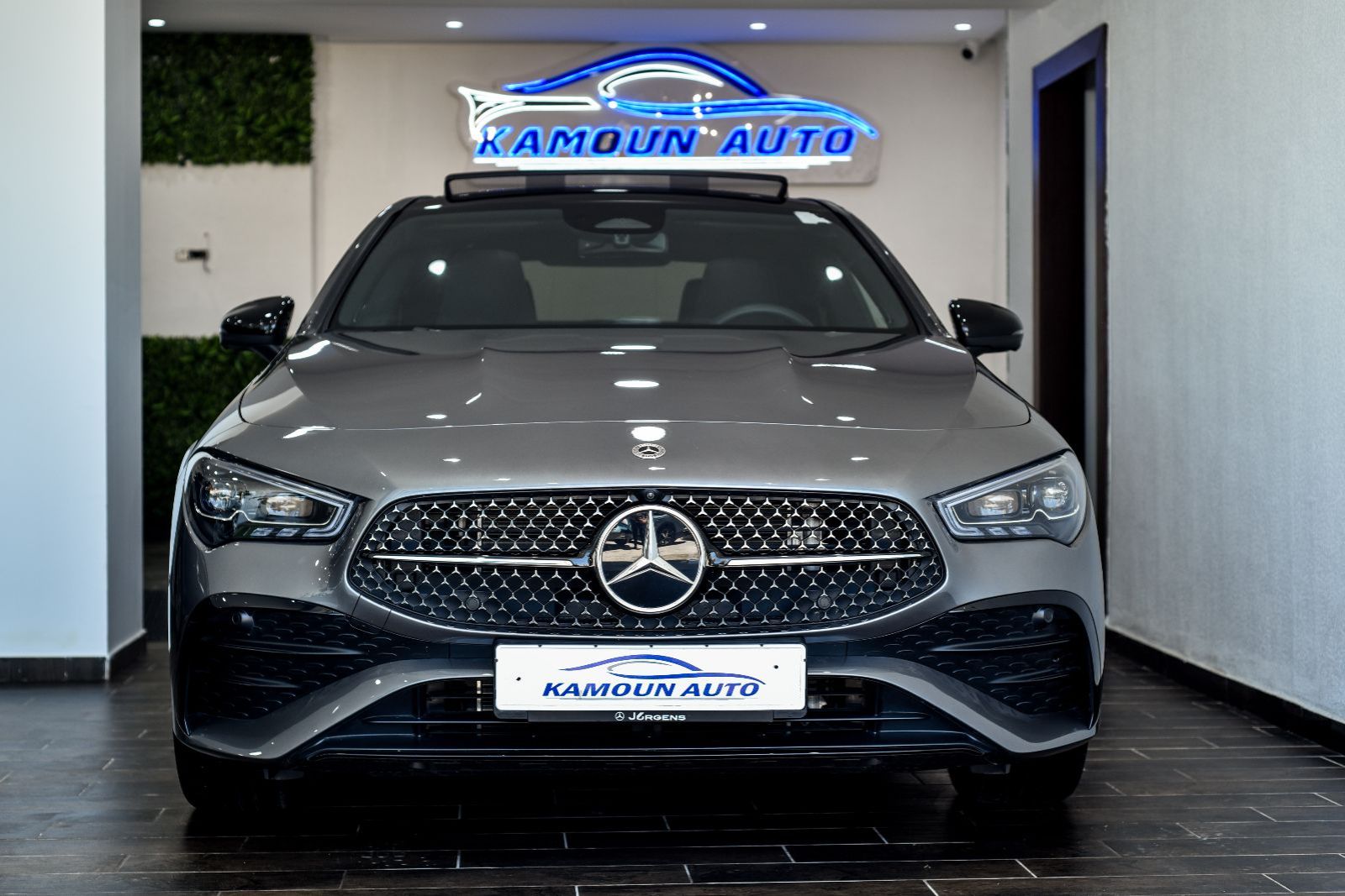 Mercedes-Benz CLA AMG 250 e 1.3 i 16V GPF 218 PHEV 160 cv Boîte auto