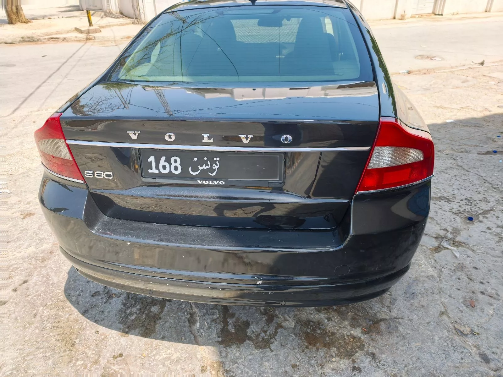 Volvo S80 D3 2.0 d DPF 20V Geartronic S&S 163 cv Boîte auto