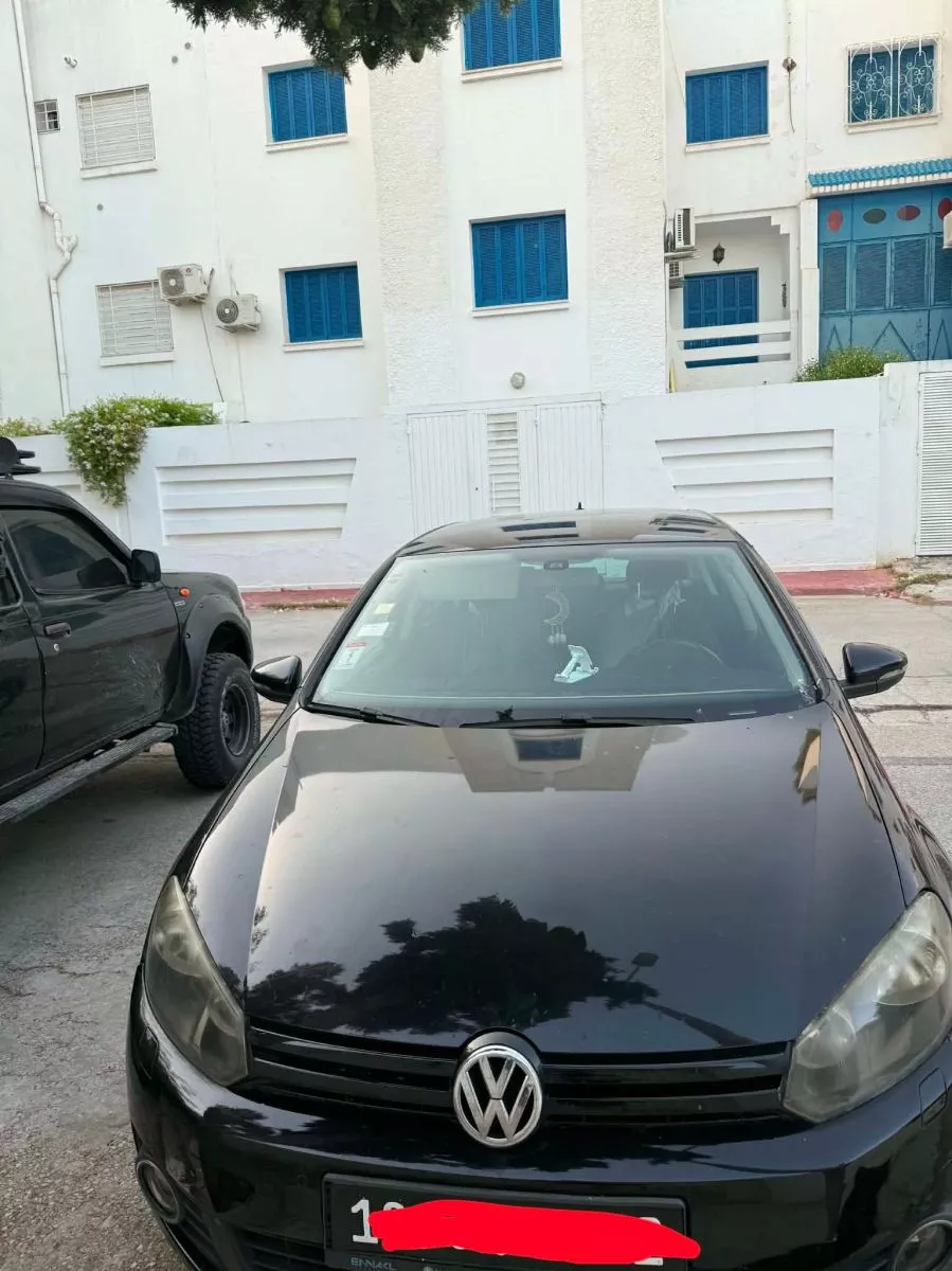Volkswagen Golf 6 Match 1.2 TSi 105 cv