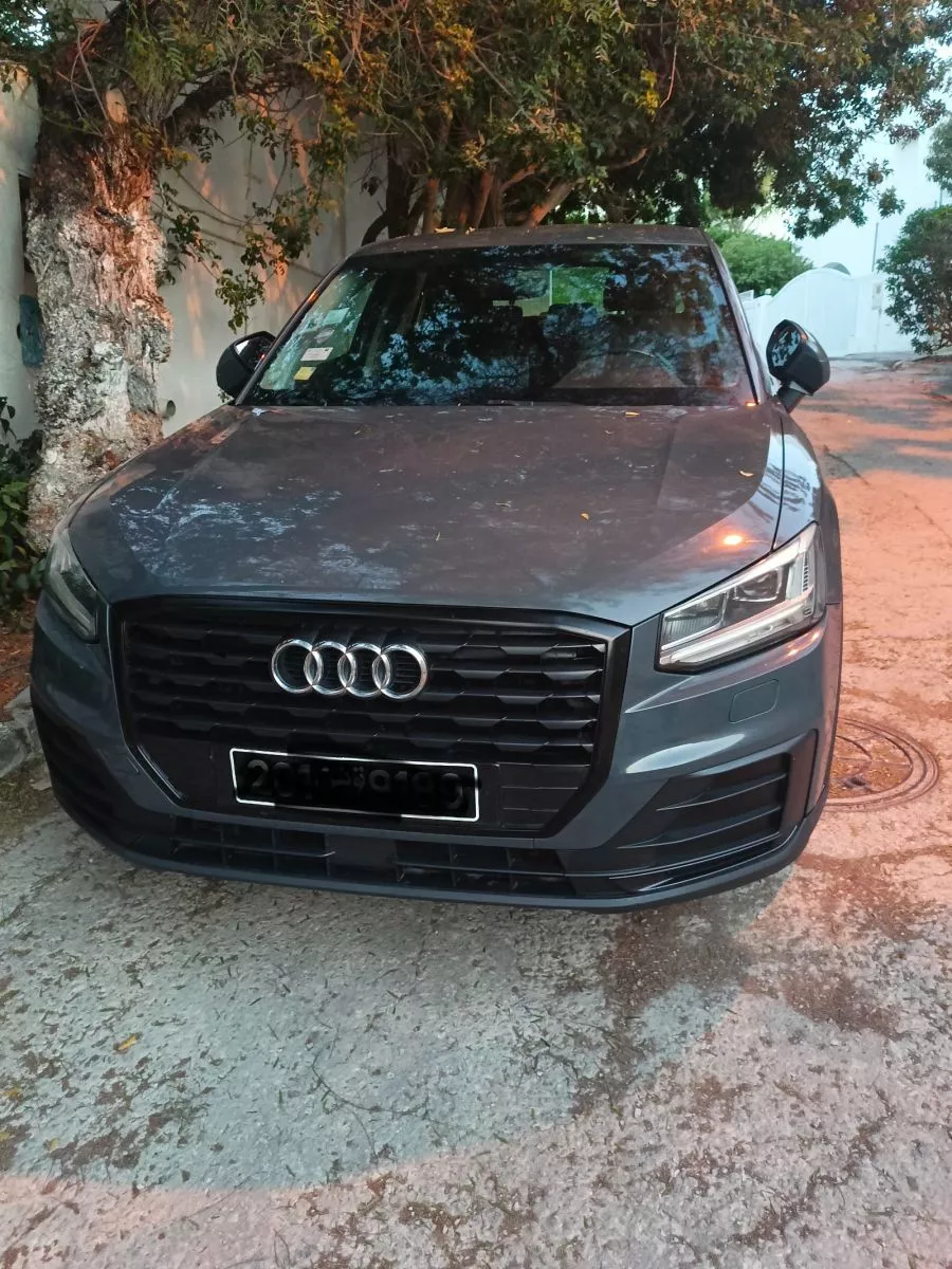 Audi Q2