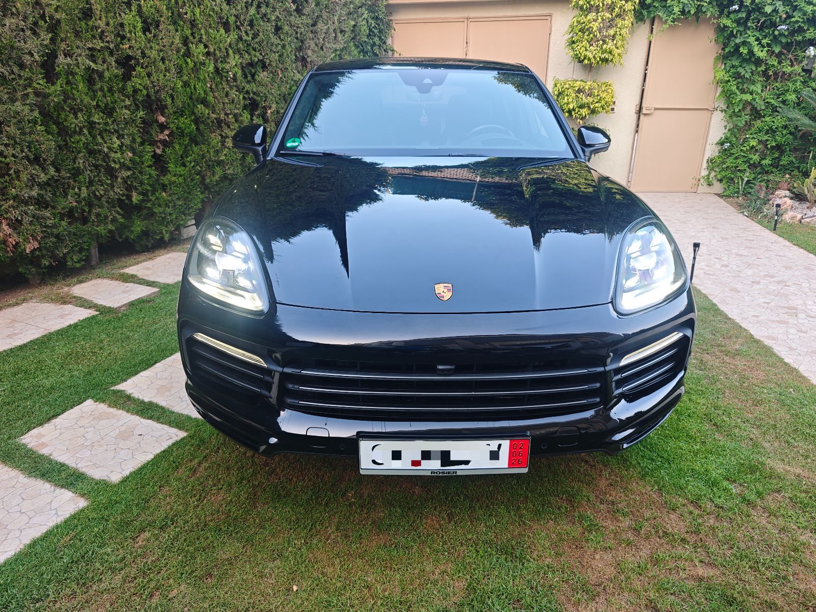 Porsche Cayenne Coupé E-Hybrid E-Hybrid 3.0 V6 24V 461 AWD 340 cv boite auto