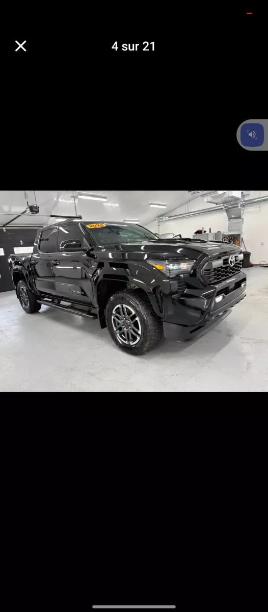 Toyota Tacoma