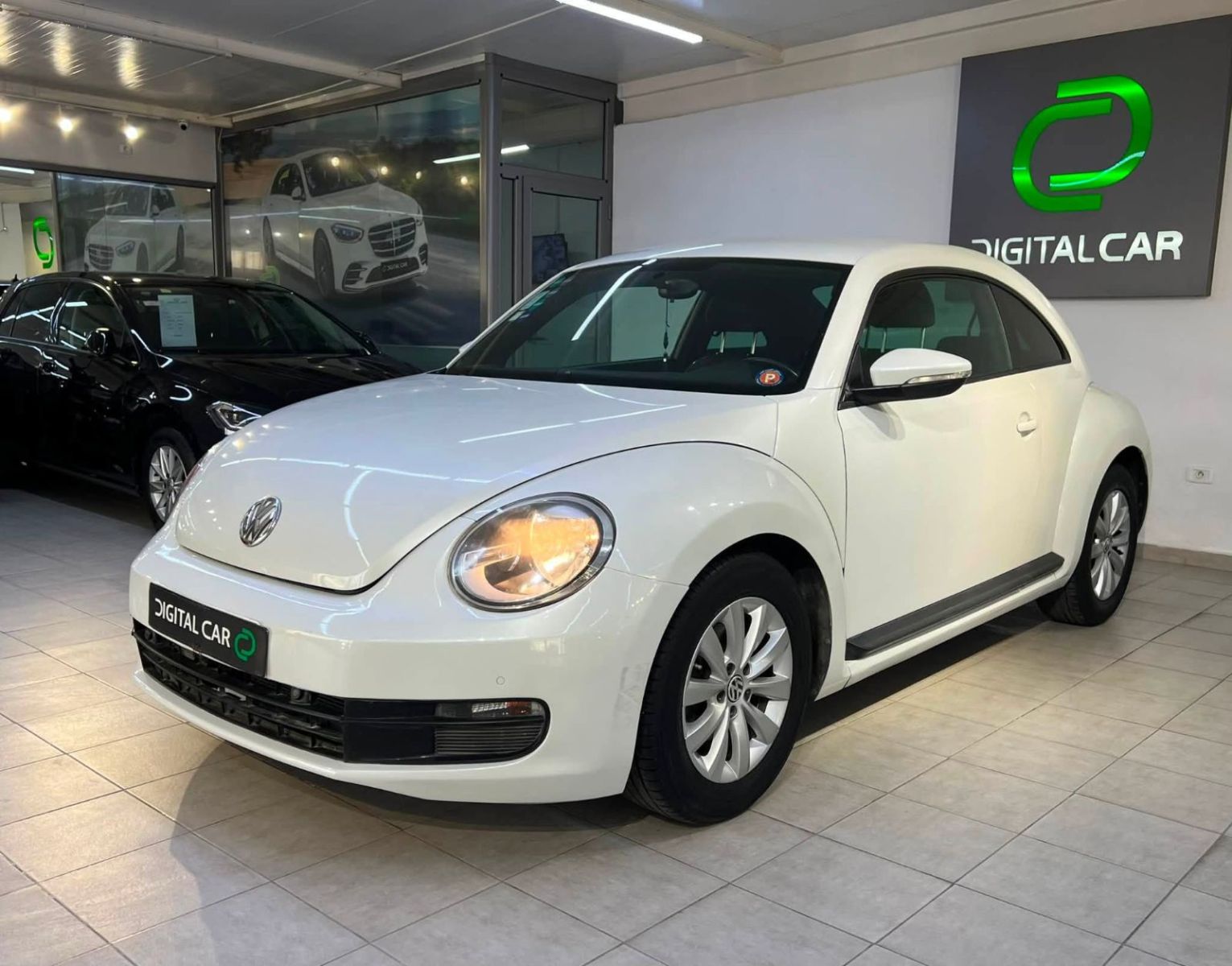 Volkswagen New Beetle 1.2 TSi 105 cv