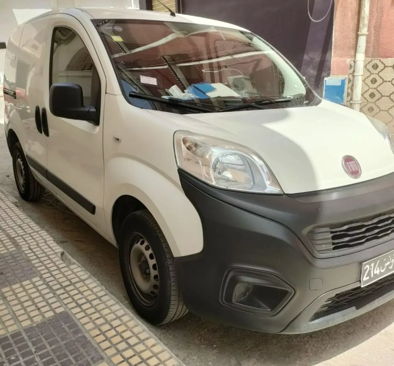 Fiat Fiorino 1.3 MJTD 16V Fourgon 75 cv