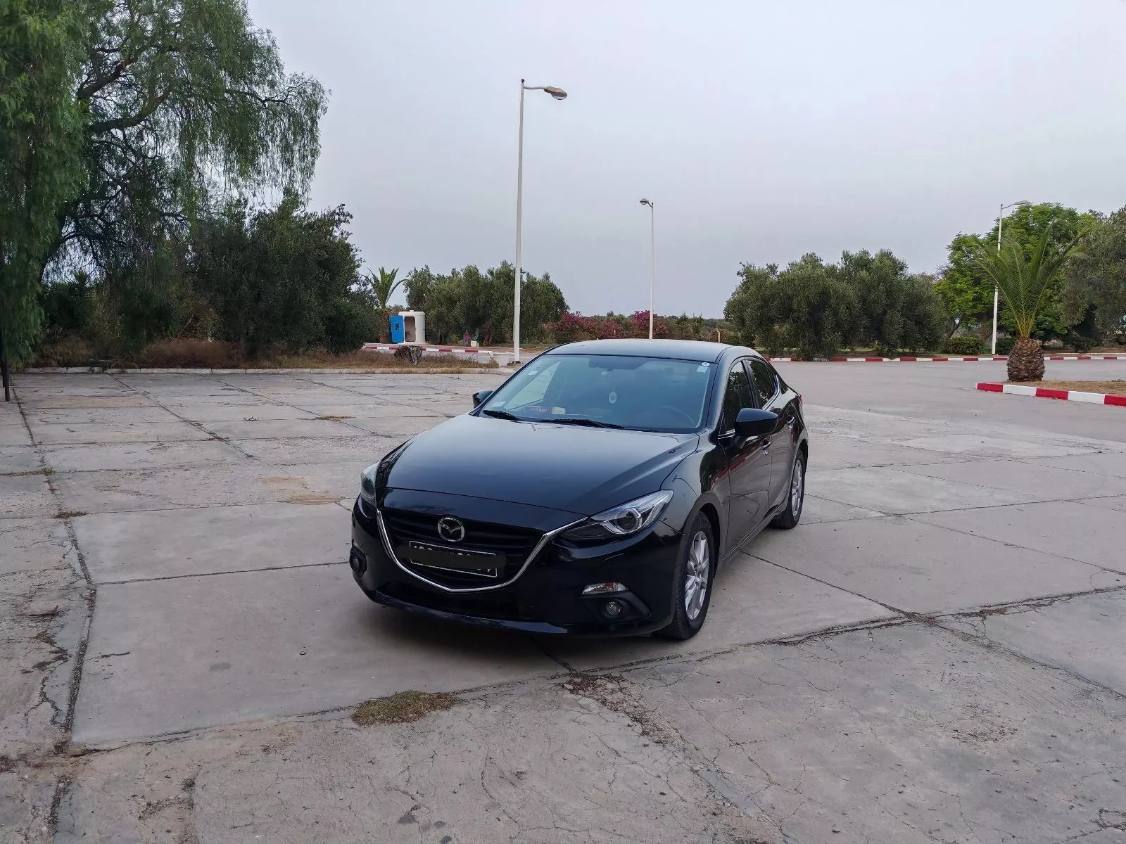 Mazda 3 sedan 1.6 MZR 16V 105 cv