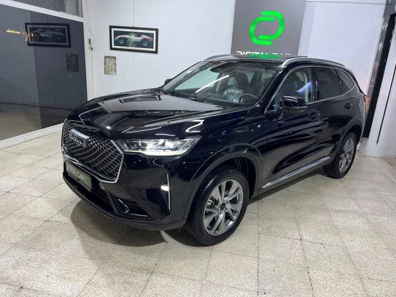 GWM Haval H6 1.5 T 150cv boite auto