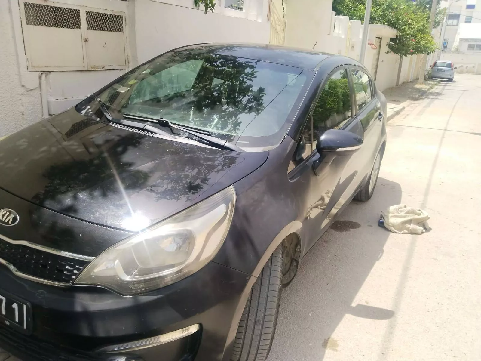 KIA Rio 5p 1.2 i-CVVT 16V 85 cv