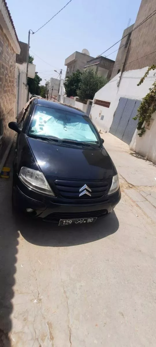 Citroën C3 1.4 i GNV 75 cv