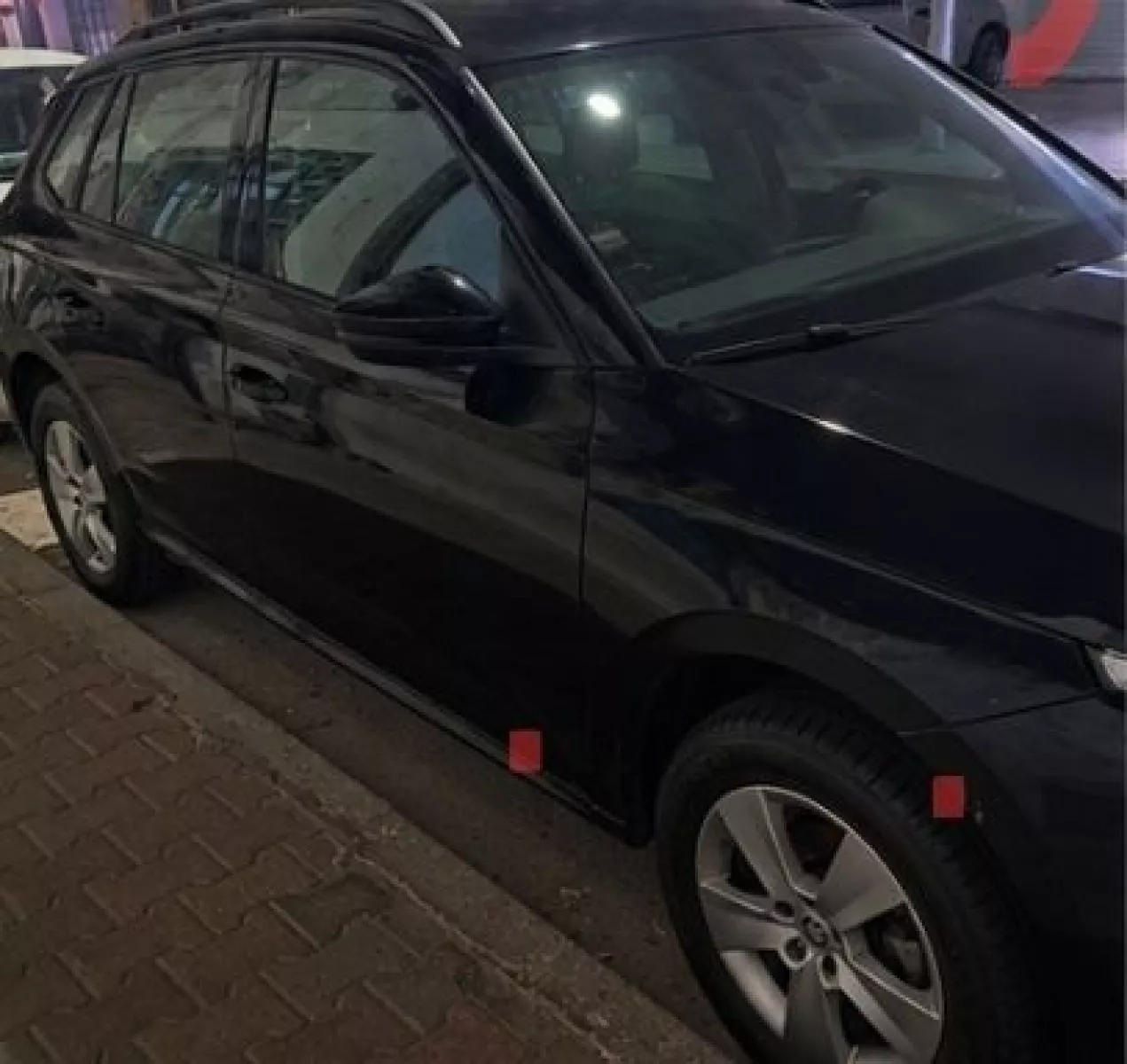Skoda Kamiq Essence 1.0 TSI 12V GPF DSG7 116 cv Boîte auto