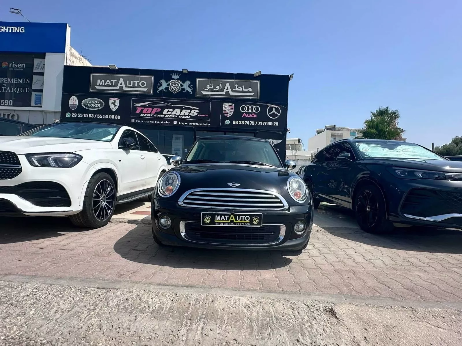 Mini Cooper 3 portes Classic Cooper 1.6 i 16V 115 cv