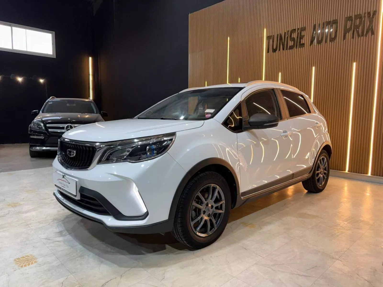 Geely GX3 Pro 1.5 L CVT 103 cv Boîte auto