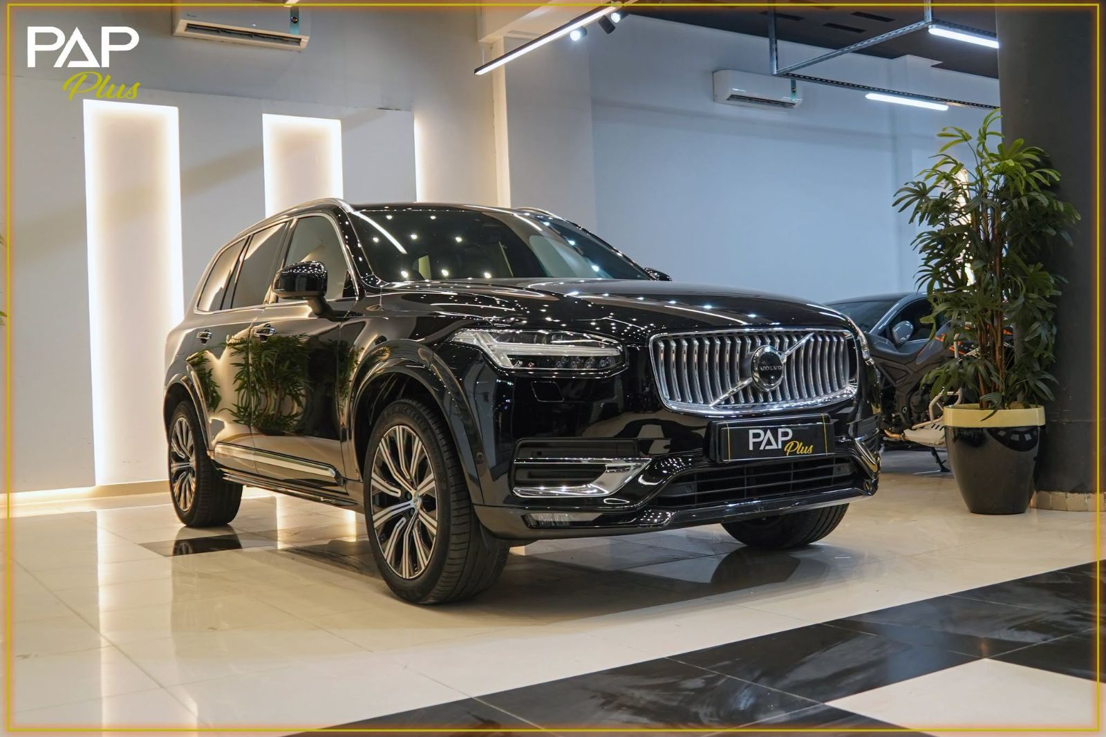 Volvo XC90