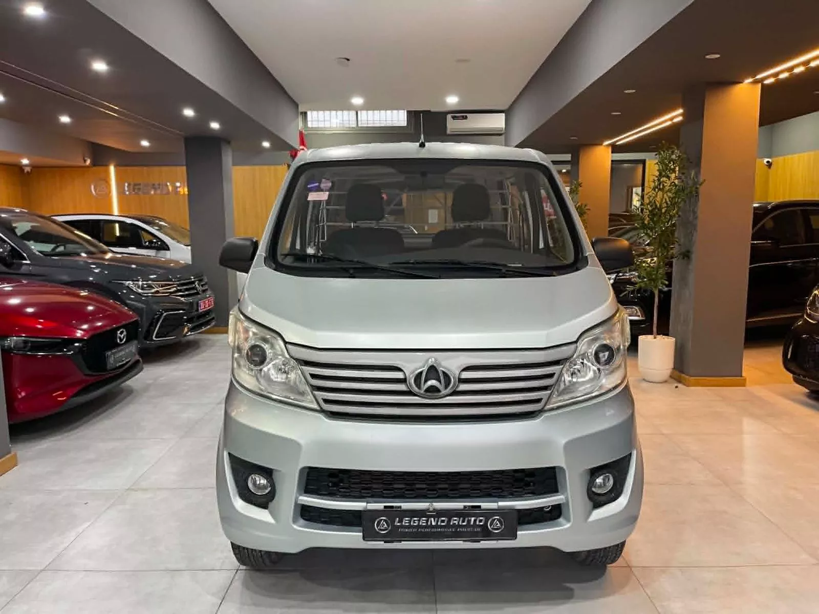 Changan New Star Van