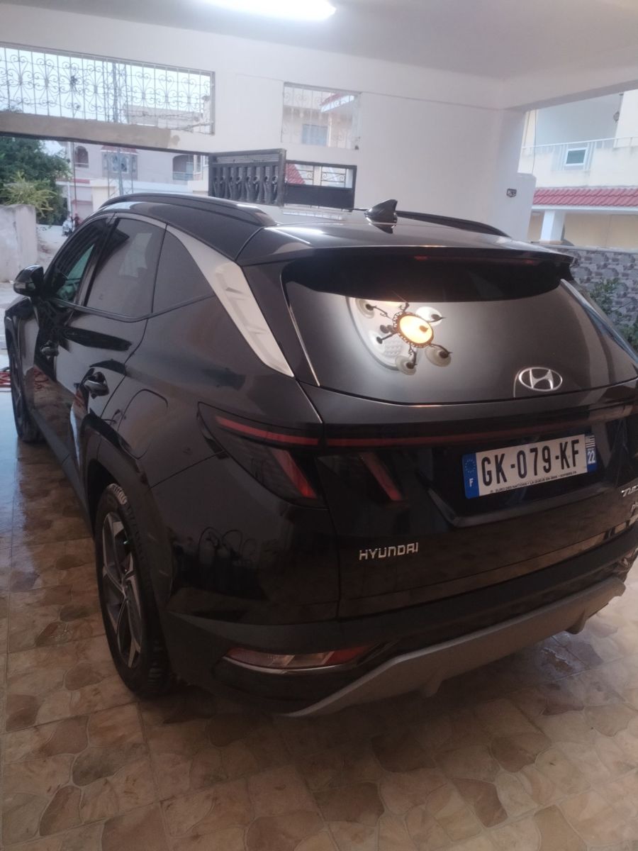 Hyundai Tucson Executive