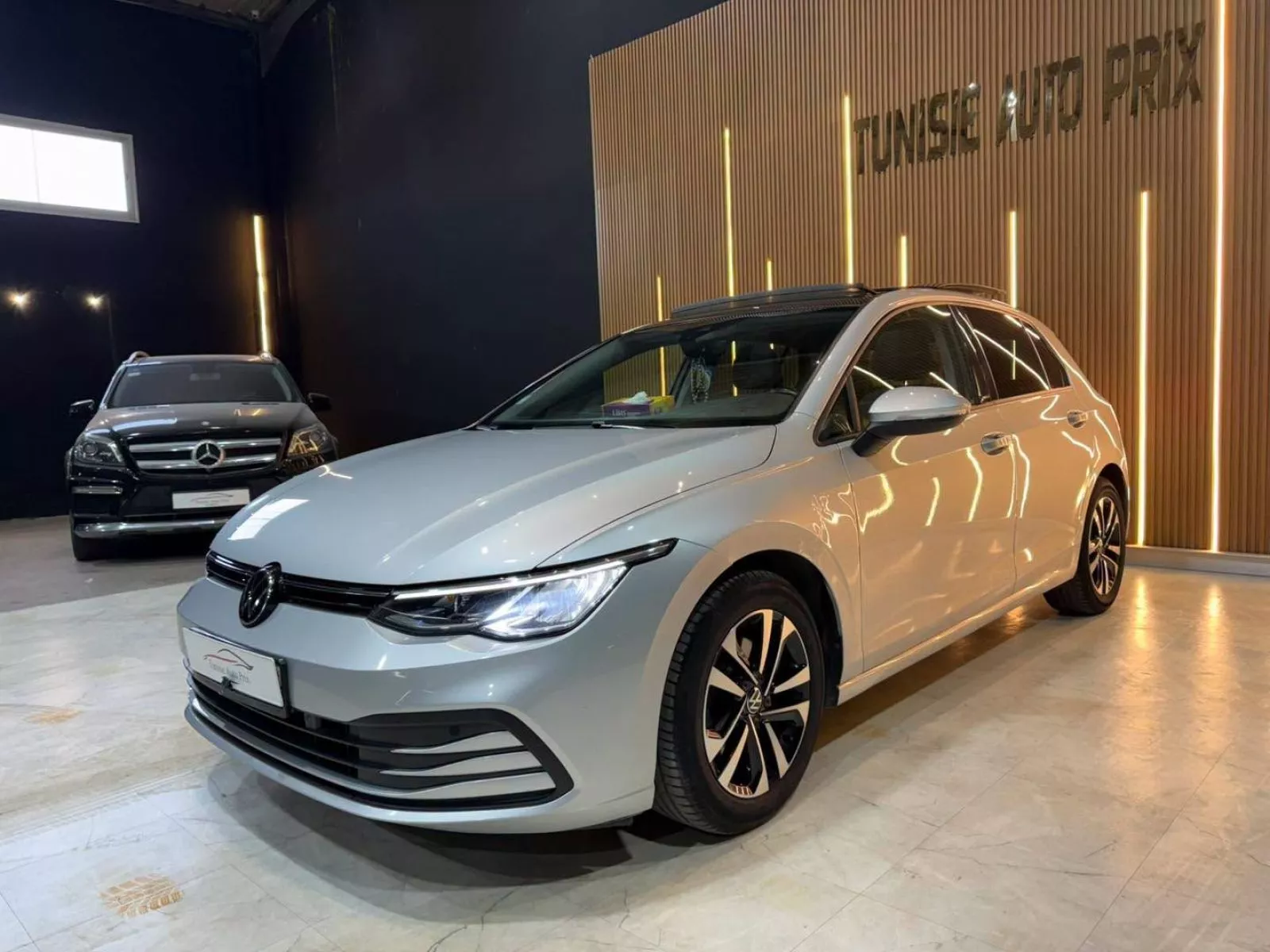 Volkswagen Golf 8 UNITED 1.5 TSi 16V BMT 150 cv