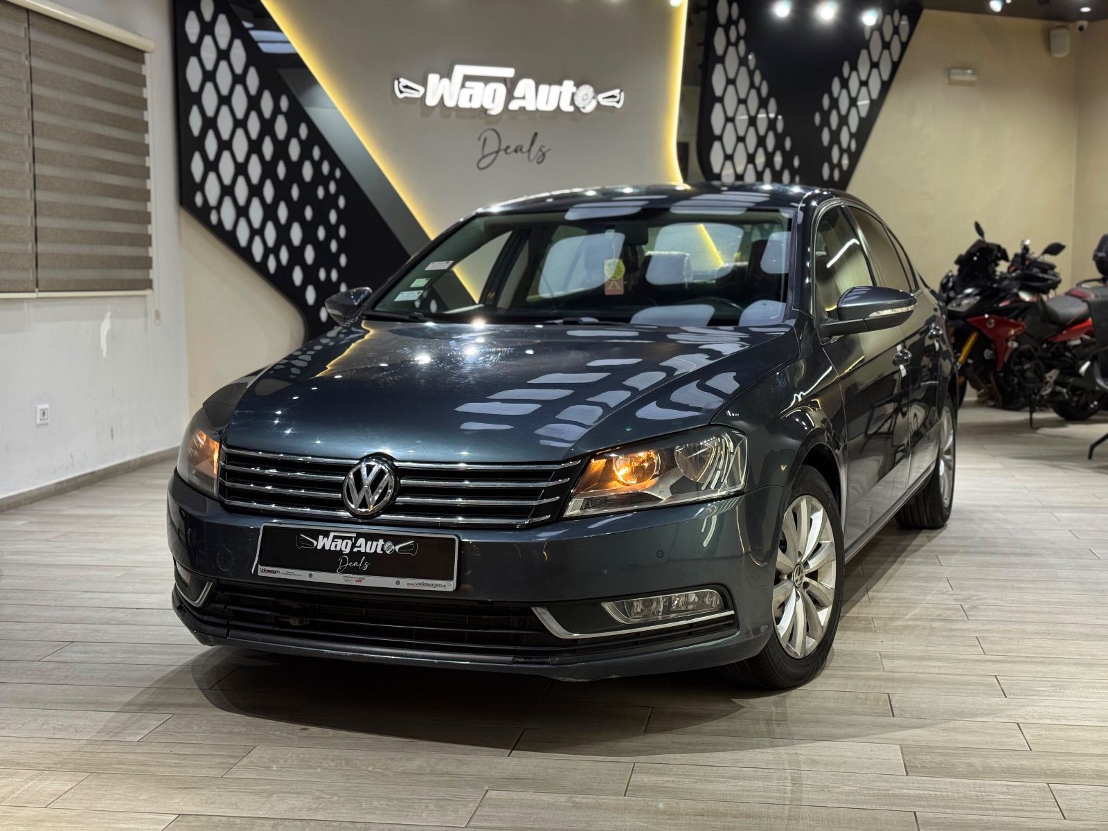 Volkswagen Passat Confort 1.8 TSI 16V 160 cv
