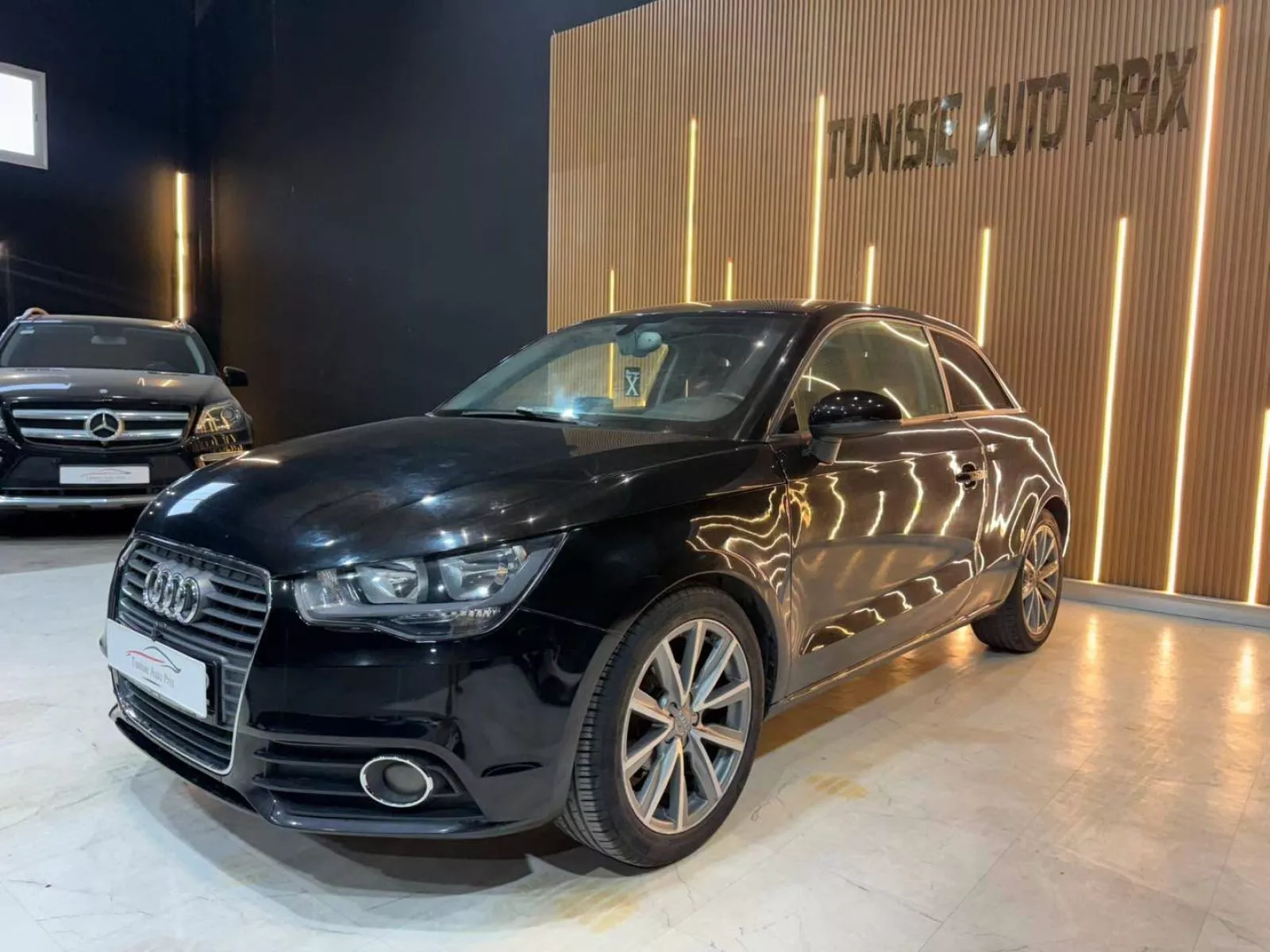 Audi A1 1.2 TFSI 85 cv