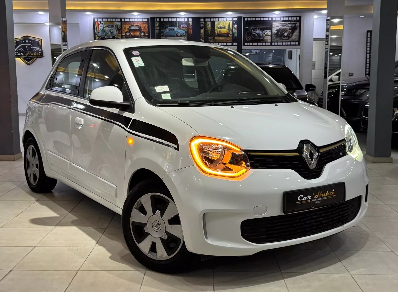 Renault Twingo 0.9 TCe 12V 95 cv