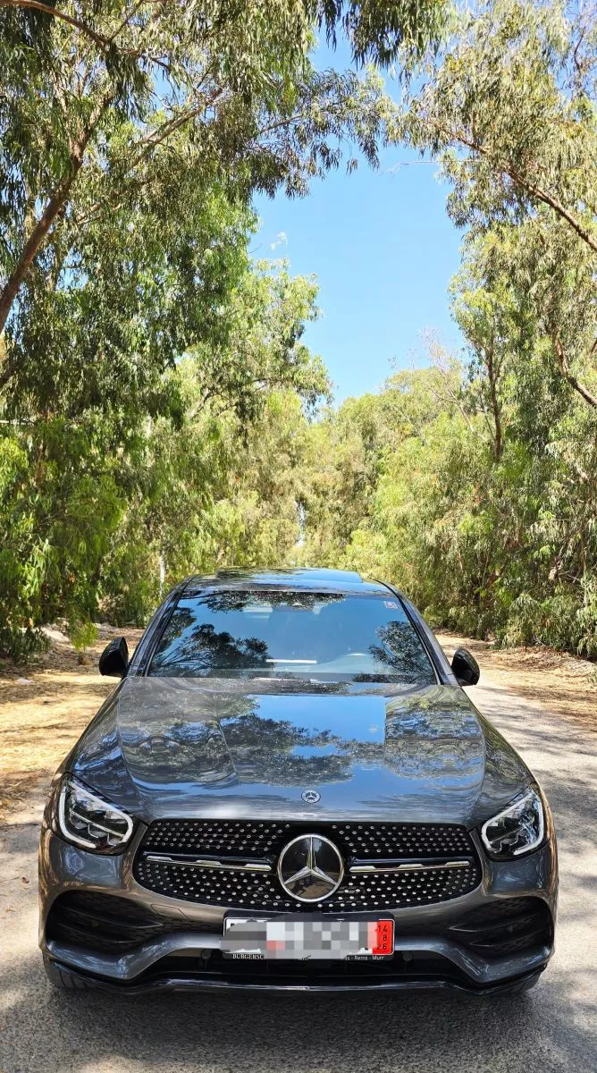 Mercedes-Benz GLC Coupé Amg toi ouvrant 300 e 2.0 i 16V 320 EQ Power 4MATIC 9G-TRONIC 211 cv Boîte auto