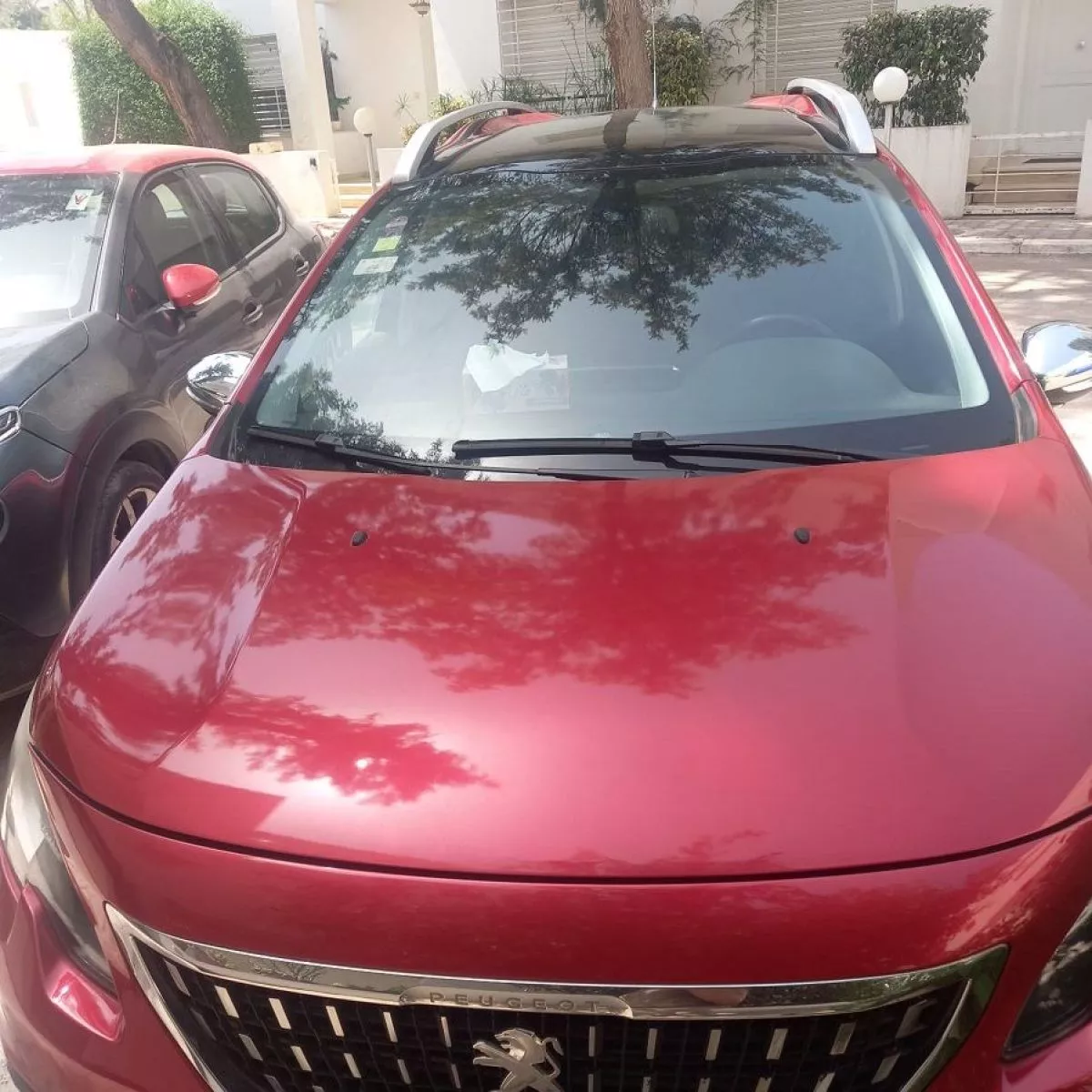 Peugeot 2008 Allure Toit Cielo 1.2 THP Puretech 12V EAT6 S&S 110 cv Boîte auto