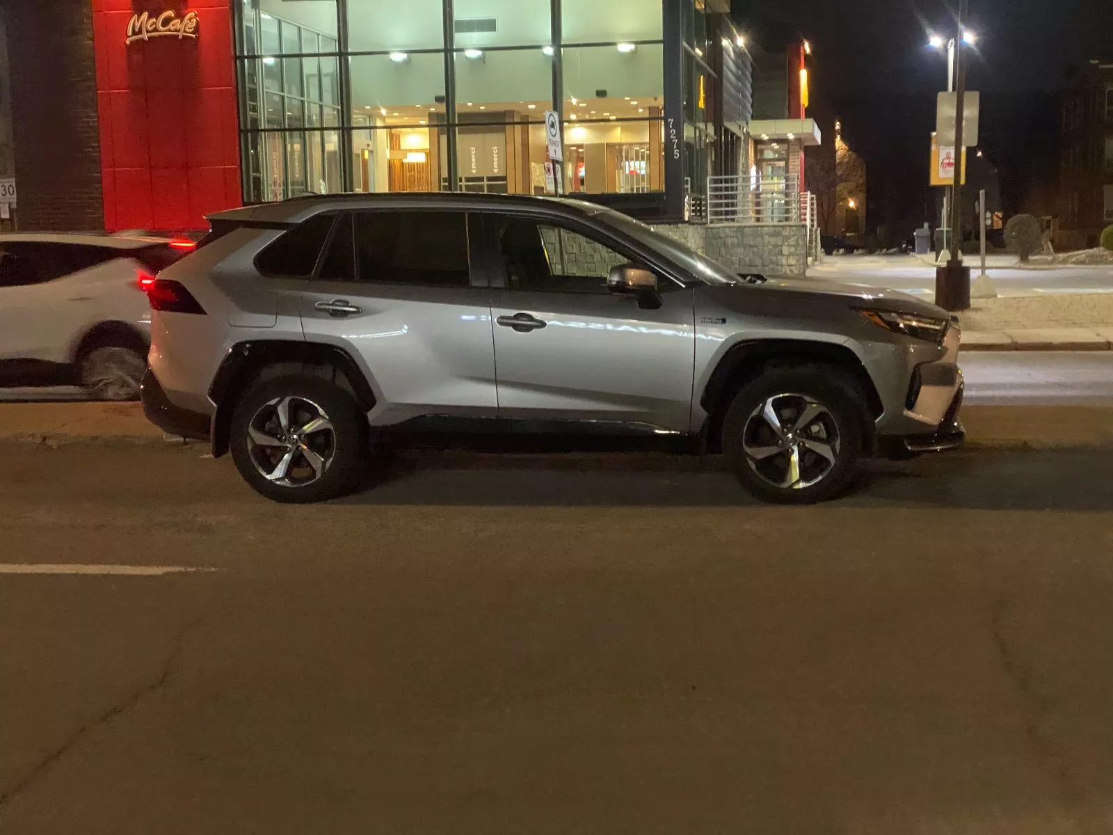 Toyota RAV 4 Hybride