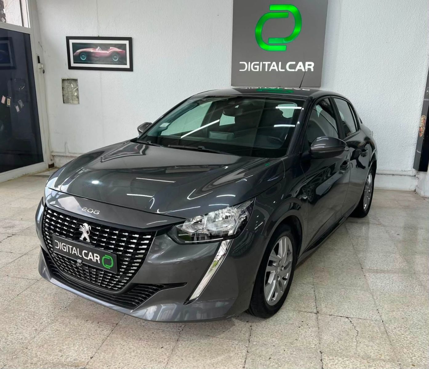 Peugeot 208 Allure 1.2 PureTech 12V S&S 75 cv