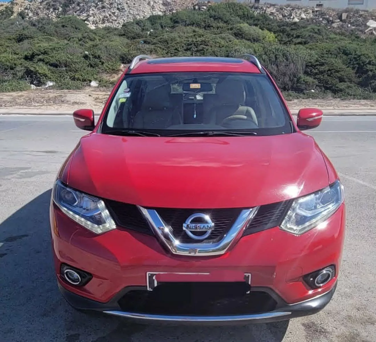 Nissan X-trail 2.5 i 16V XTRONIC CVT 4WD 171 cv Boîte auto