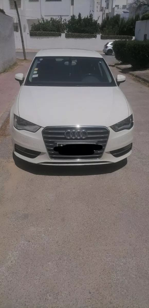 Audi A3 Sportback Ambition
