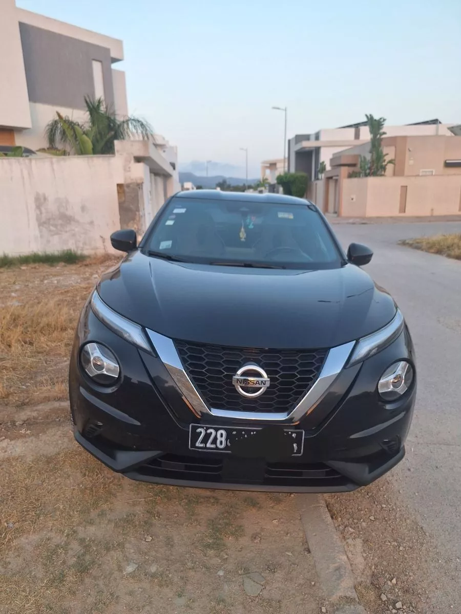 Nissan Juke Tekna 1.0 DIG-T 12V 7DCT 117 cv Boîte auto