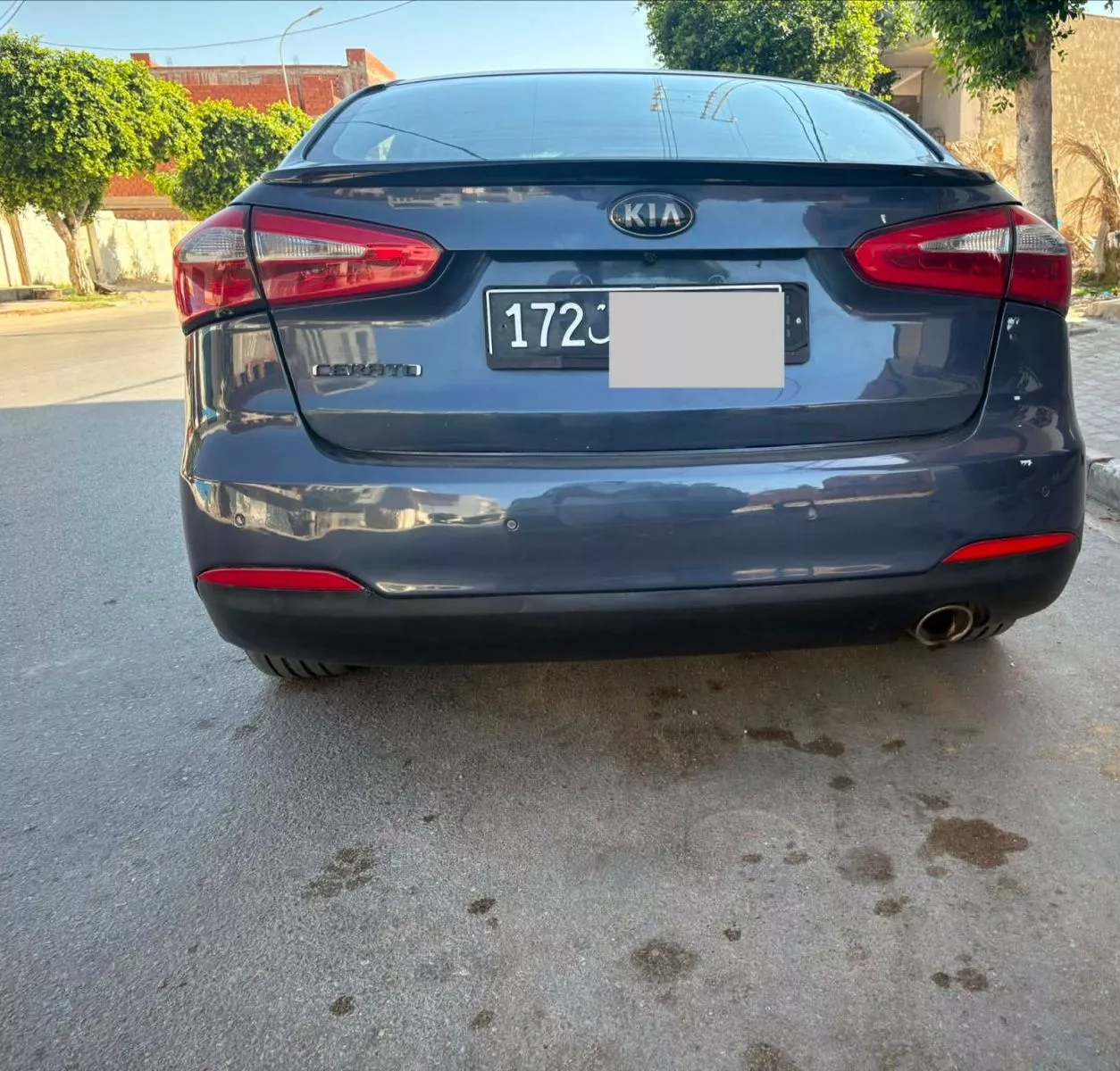 KIA Cerato 1.6 L BVM 130 cv