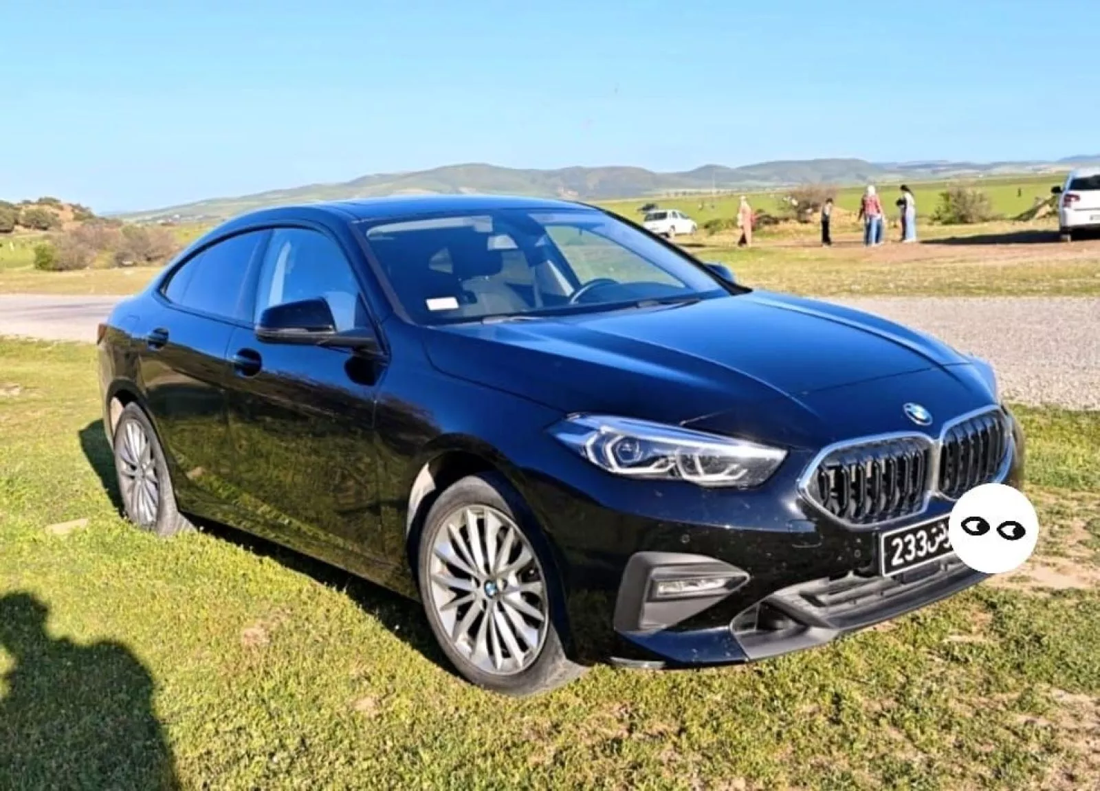 BMW Série 2 Gran Coupé Lounge 218i 1.5 i 12V Steptronic7 140 cv Boîte auto