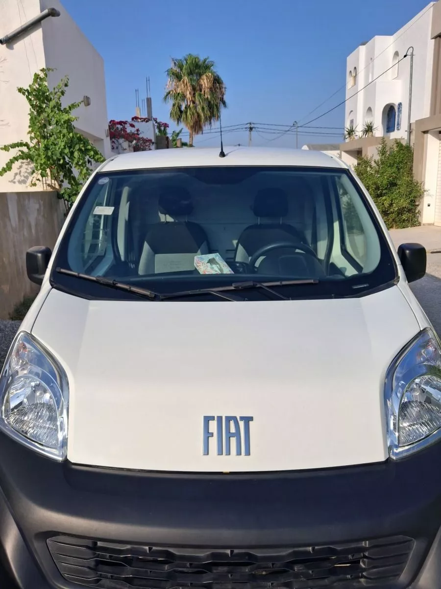 Fiat Fiorino 1.3 MJTD 16V Fourgon 75 cv
