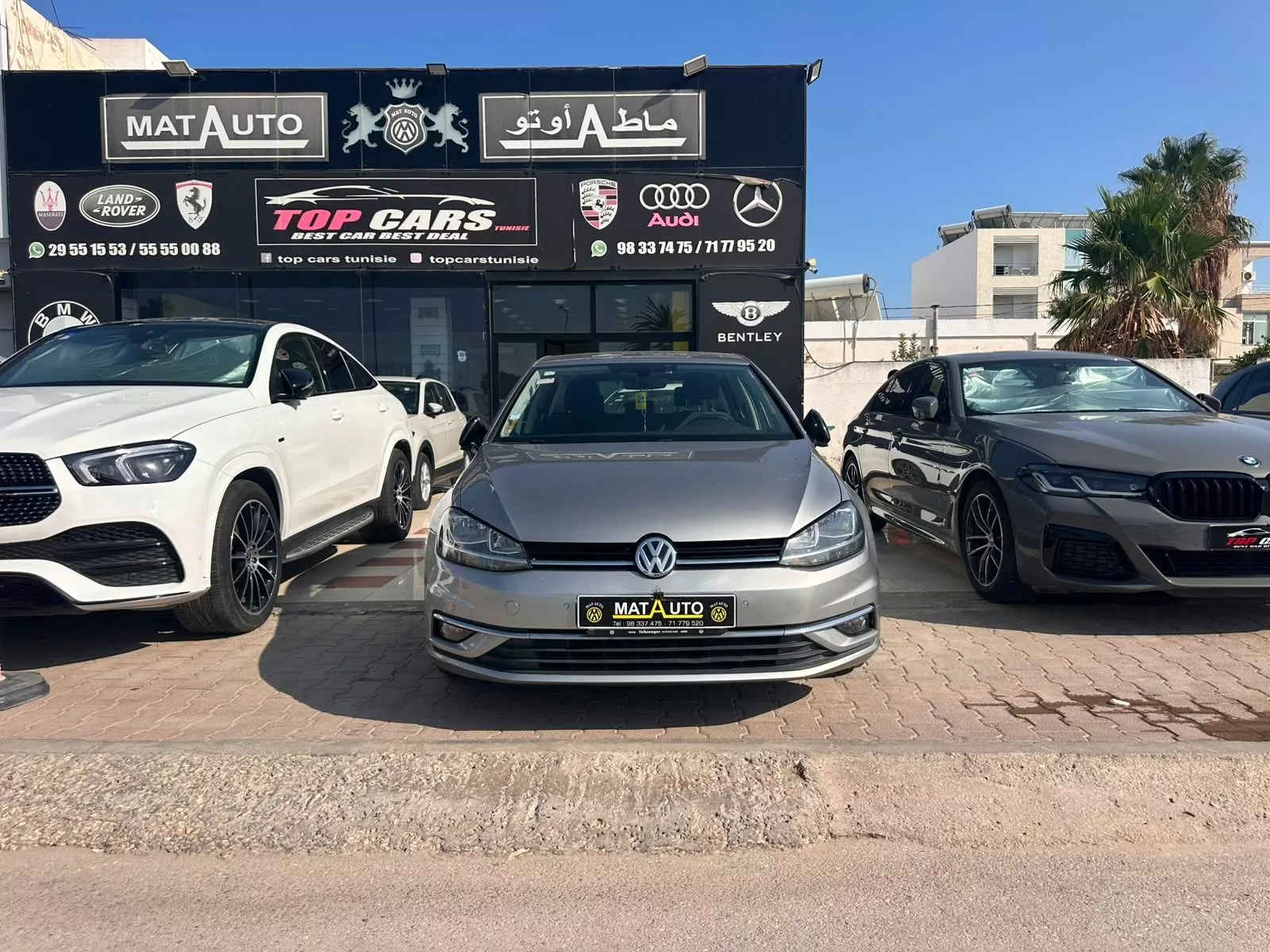 Volkswagen Golf 7 Smartline 1.0 TSI GPF 12V Blue Motion 116 cv
