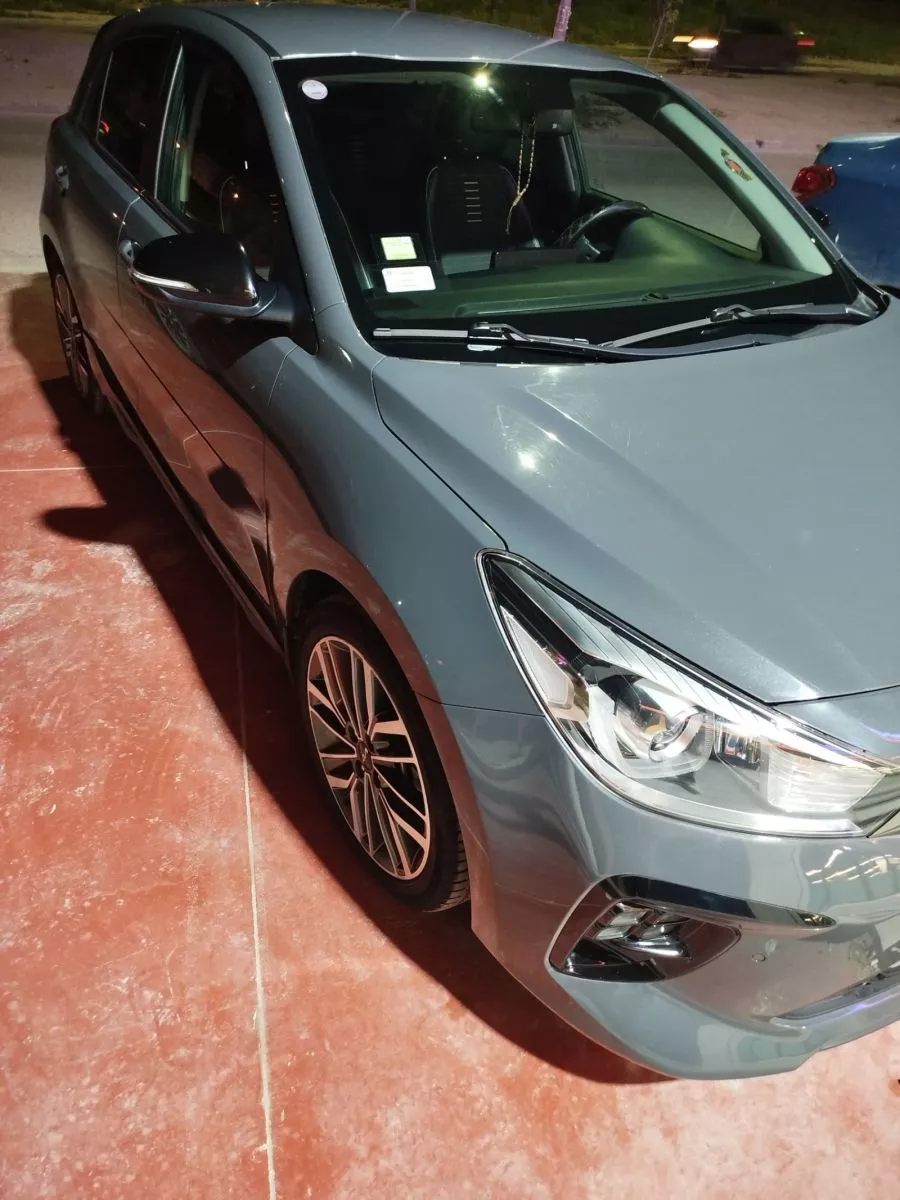 KIA Rio 5p GT-Line 1.2 i-CVVT 16V ISG 84 cv
