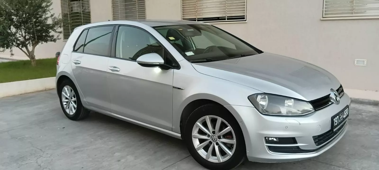Volkswagen Golf 7 Lounge 1.2 TSI 16V Blue Motion S&S 86 cv