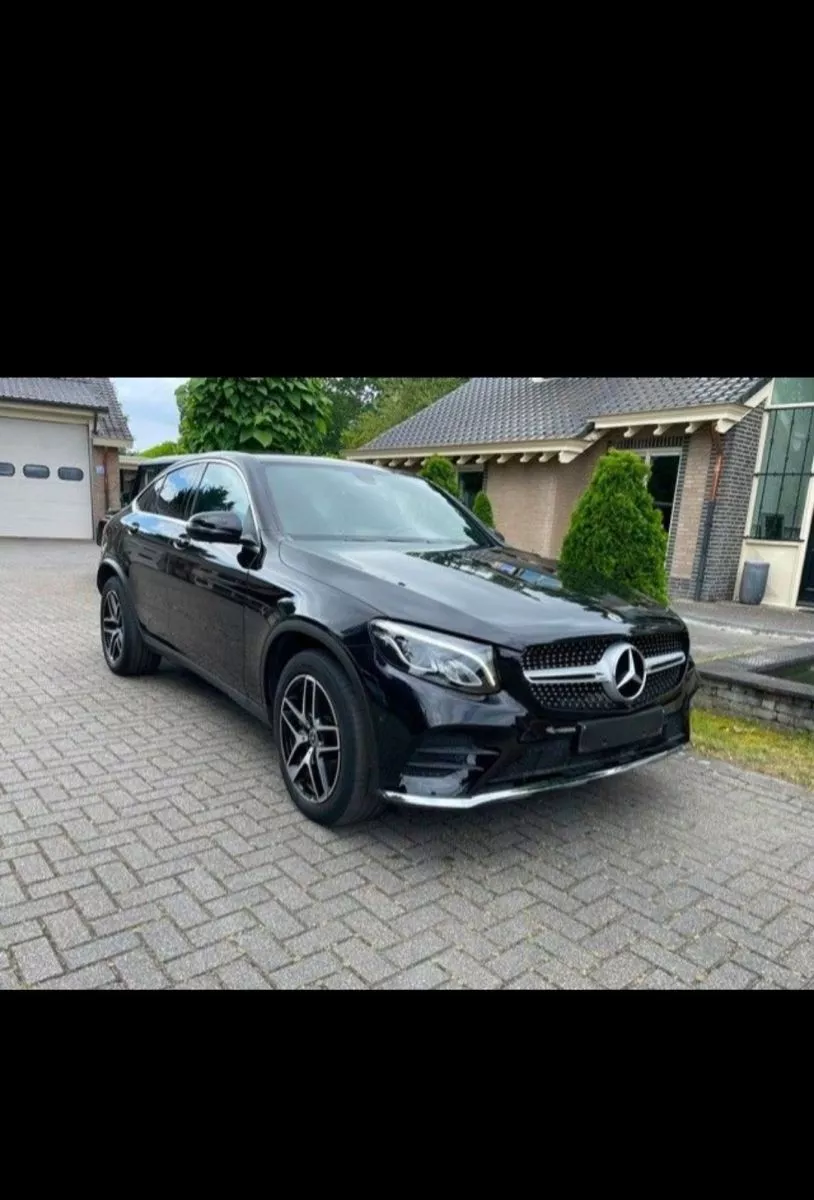 Mercedes-Benz GLC Coupé 250 d 2.1 d 16V 4MATIC 9G-Tronic 204 cv Boîte auto