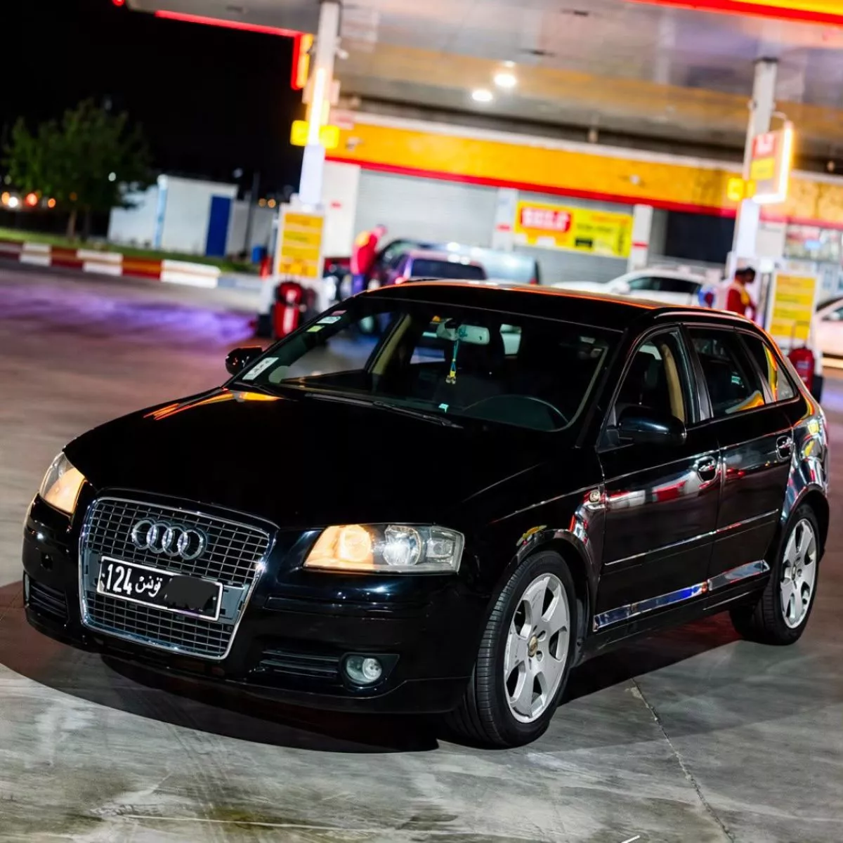 Audi A3 Sportback 1.9 TDi 105cv