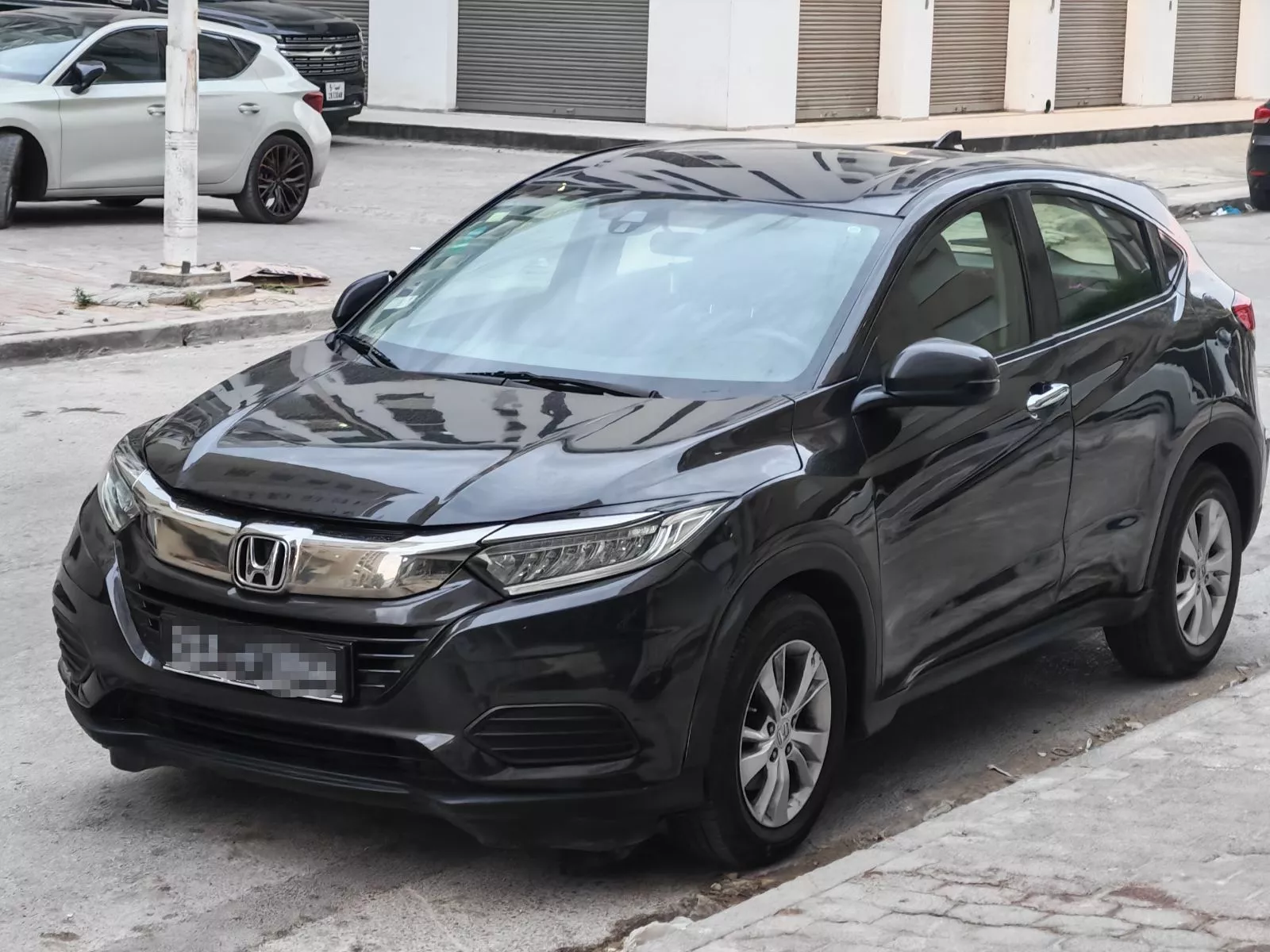 Honda HR-V LX Confort